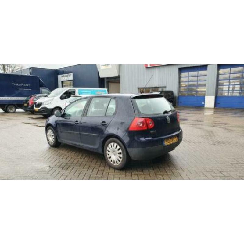 Volkswagen Golf 2.0 SDI Comfortline Business /5-DRS/AIRCO/NL
