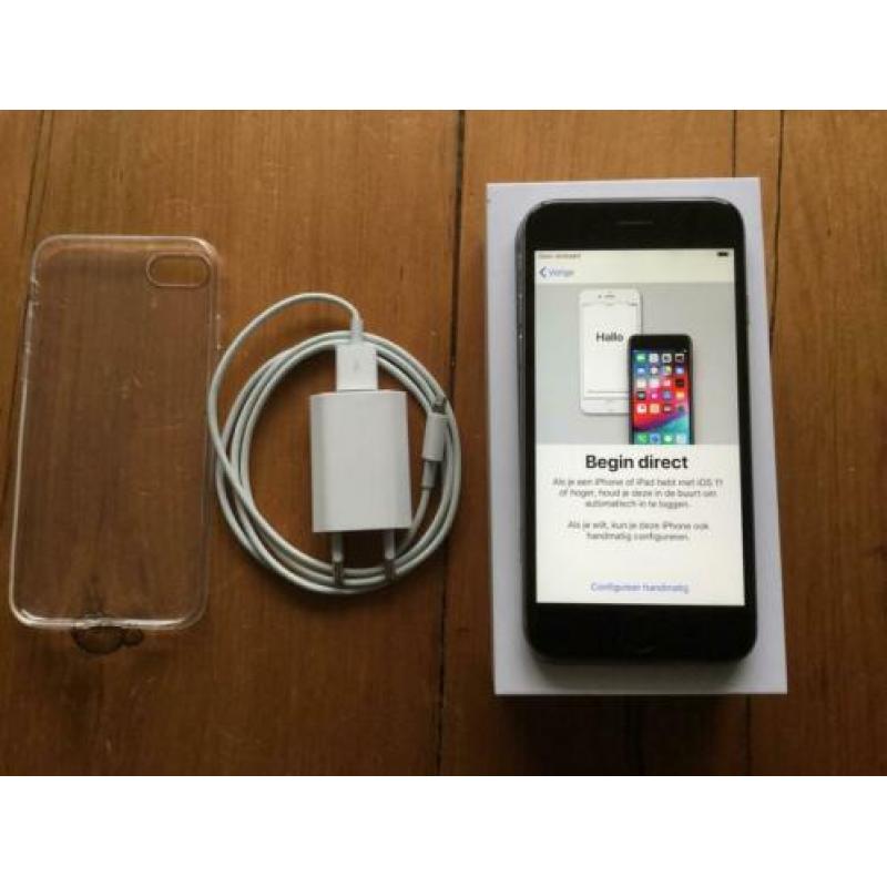 IPhone 6 16gb space grey