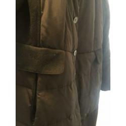Zwart 3/4jas Penny Black