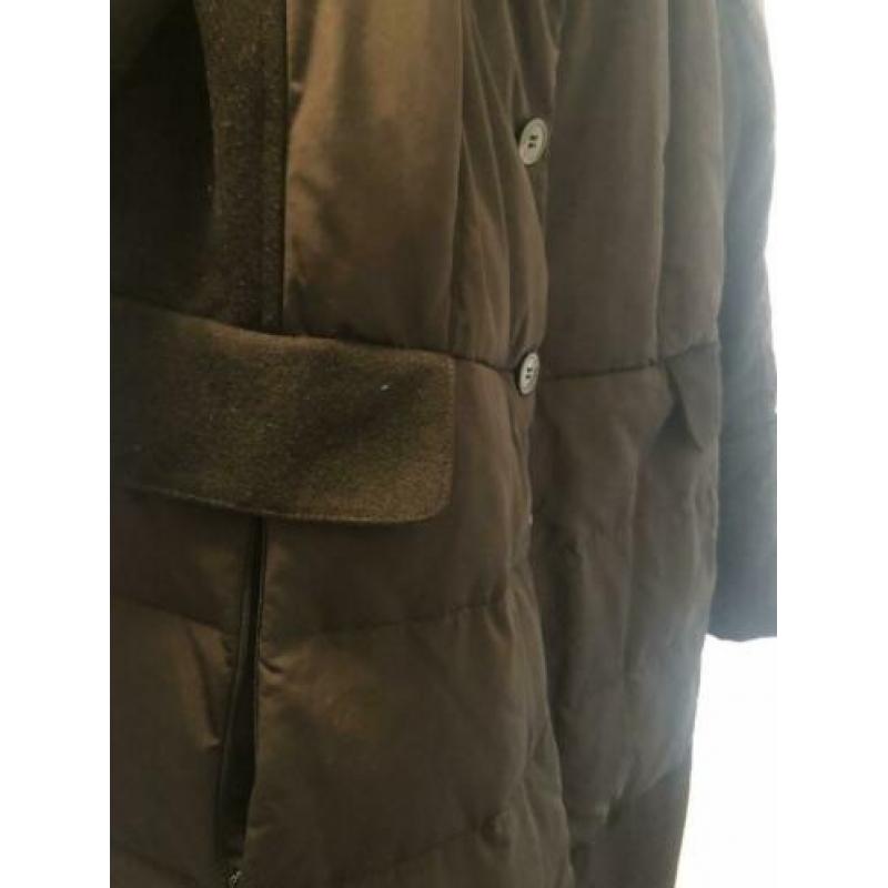 Zwart 3/4jas Penny Black