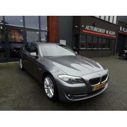 BMW 5-serie 528i High Executive elek comfortstoelen/open dak