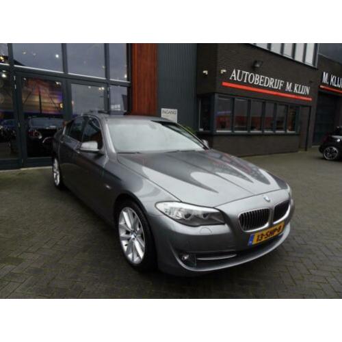 BMW 5-serie 528i High Executive elek comfortstoelen/open dak