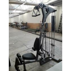 Fitness systeem
