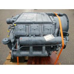 Deutz V6 Engine Deutz