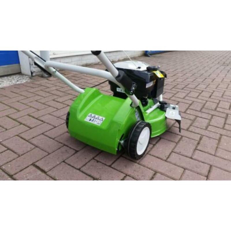 Viking grasmaaier Nieuw. MB 3 RT. zwenkwiel 1549