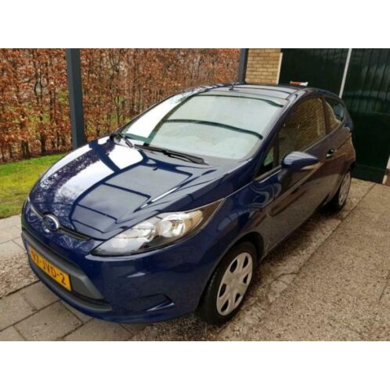 Ford FIESTA 1.25 Limited Airco Trekhaak