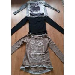 Kleding pakket voor dames of meiden. Maat S /176