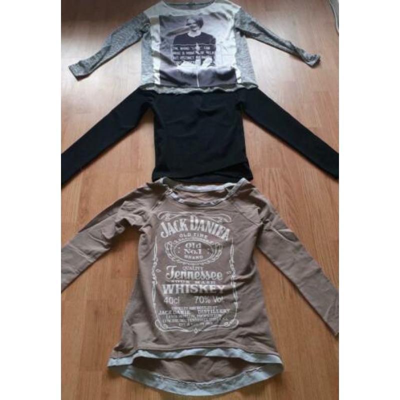 Kleding pakket voor dames of meiden. Maat S /176