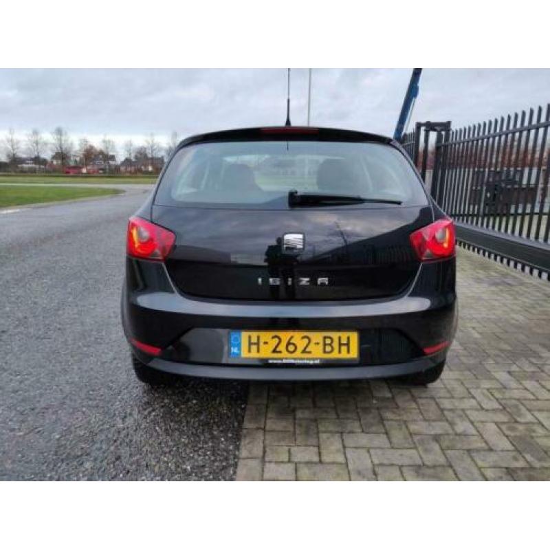 Seat Ibiza 1.4-16V Reference , 85600km, AIRCO, CV met afstbe