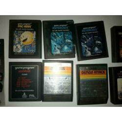 Atari 2600 compleet