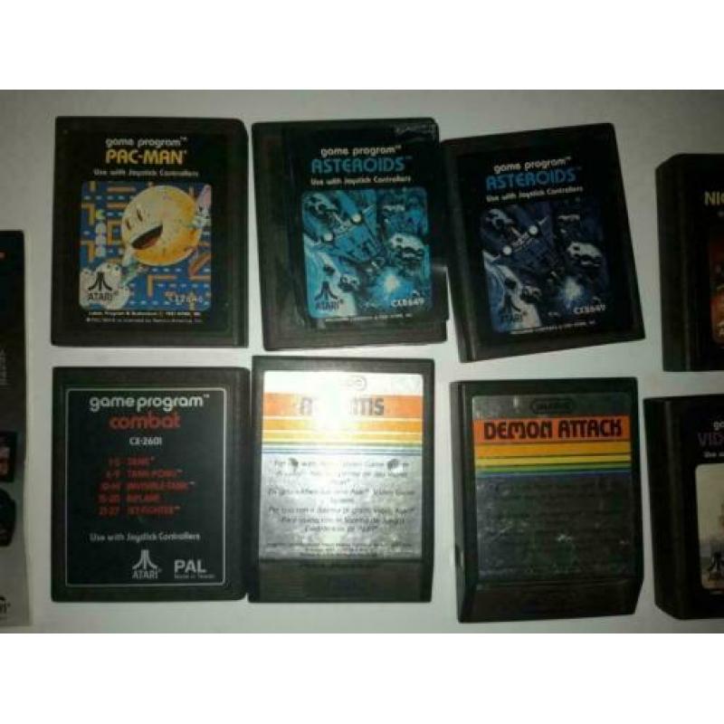 Atari 2600 compleet