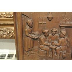 Plaquette Personen in de “De Herberg”