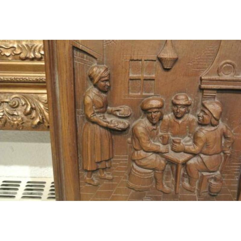 Plaquette Personen in de “De Herberg”