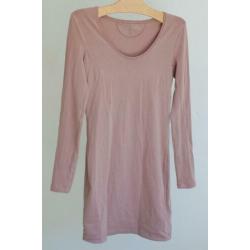 Stroke longsleeve jurkje maat S