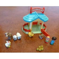 boerderij - pets corner early learning centre.