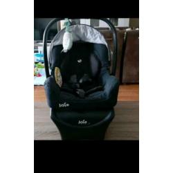 Joie autostoel 0-13 kg + easyfix