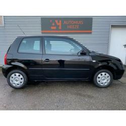 Volkswagen Lupo 1.0 *APK*STUURBEKR.*USB-AUX*GOEDKOOP RIJDEN*