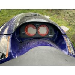 YAMAHA WAVERUNNER GP800X Jetski