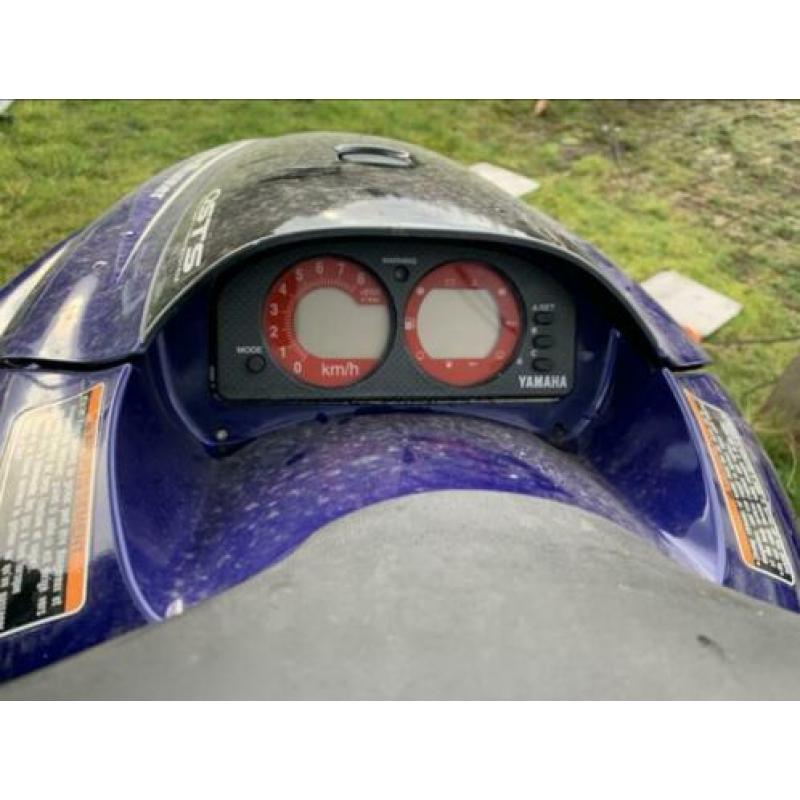 YAMAHA WAVERUNNER GP800X Jetski