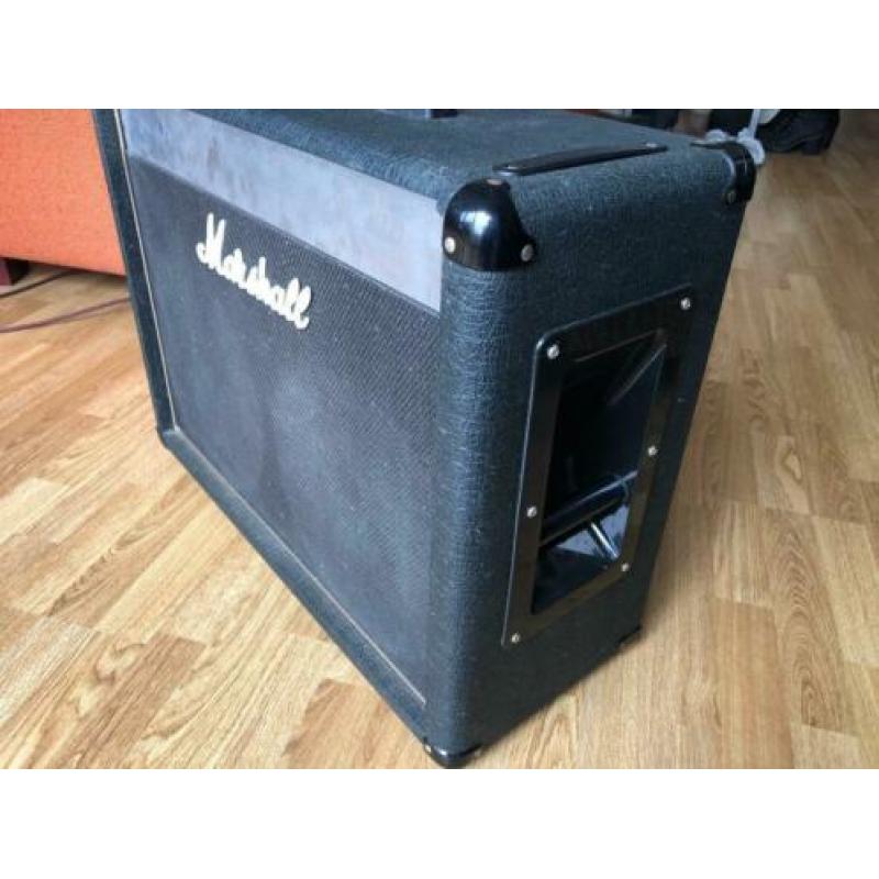 Marshall 2x12 cabinet