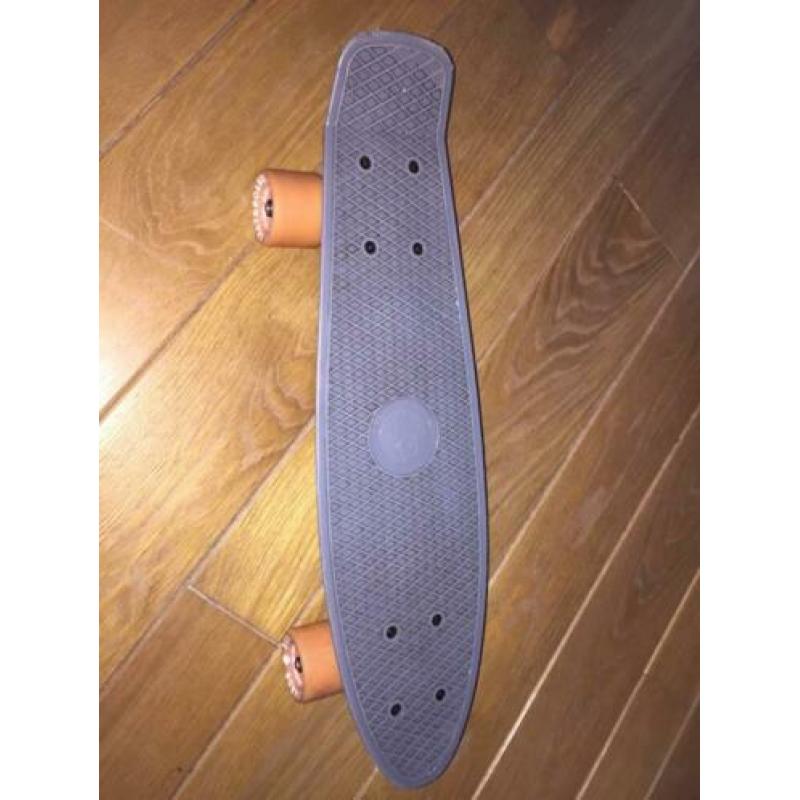 Fish penny board