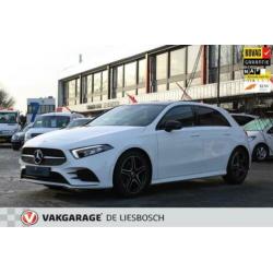 Mercedes-Benz A-klasse 200 Business Solution AMG Night Upgra