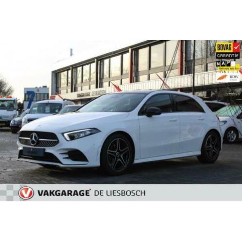 Mercedes-Benz A-klasse 200 Business Solution AMG Night Upgra