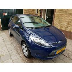 Ford FIESTA 1.25 Limited Airco Trekhaak