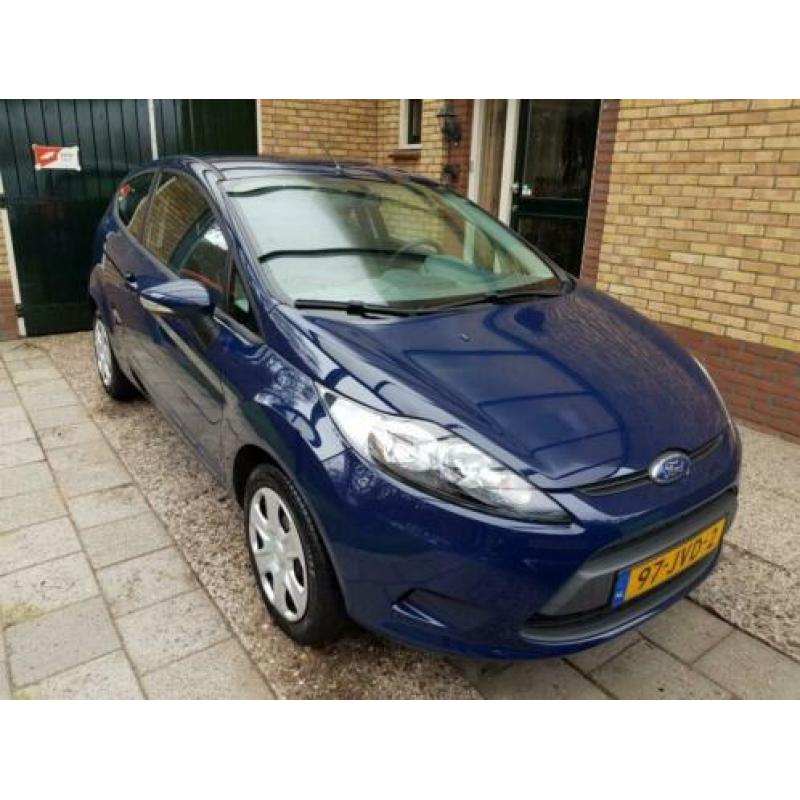 Ford FIESTA 1.25 Limited Airco Trekhaak