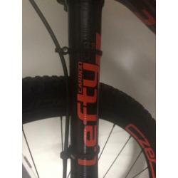 Cannondale Scalpel Lefty Carbon 2 Full Suspension maat M