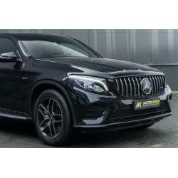 Mercedes-Benz GLC-Klasse 43 AMG 4Matic Coupé Luchtvering Bur