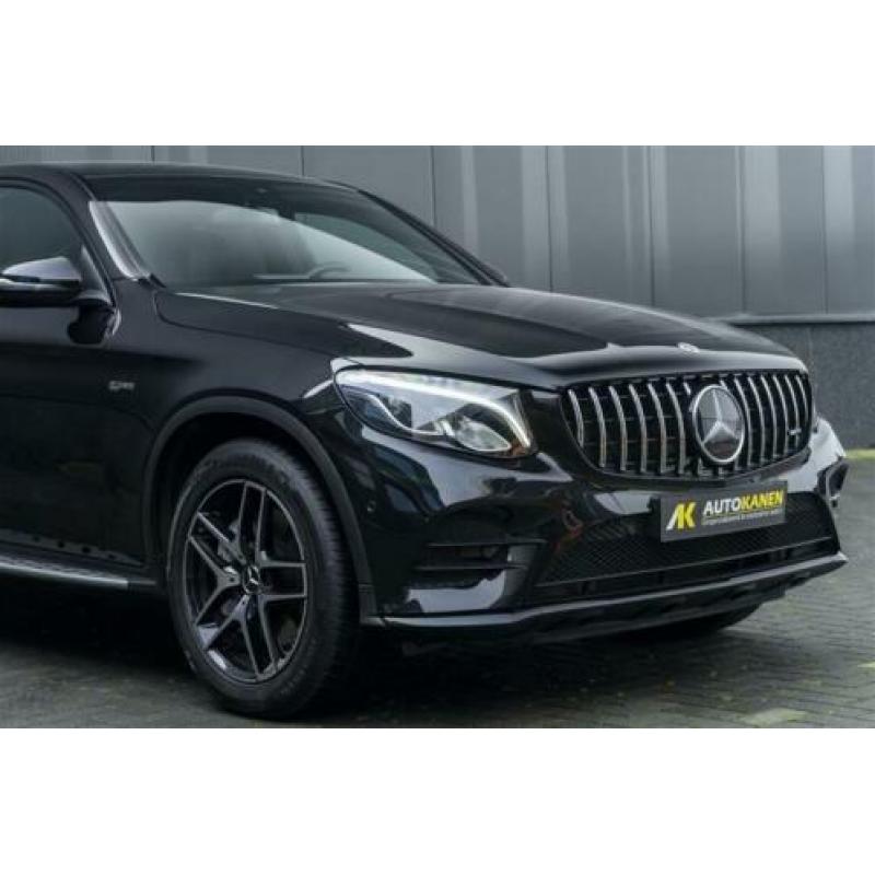 Mercedes-Benz GLC-Klasse 43 AMG 4Matic Coupé Luchtvering Bur