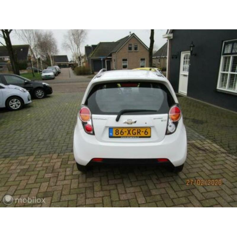 Chevrolet Spark 1.0 16V LS Bi-Fuel AIRCO 90.000KM