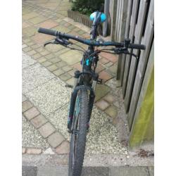 Cube Access WLS Disc 2016 16 inch met 27,5 wielen