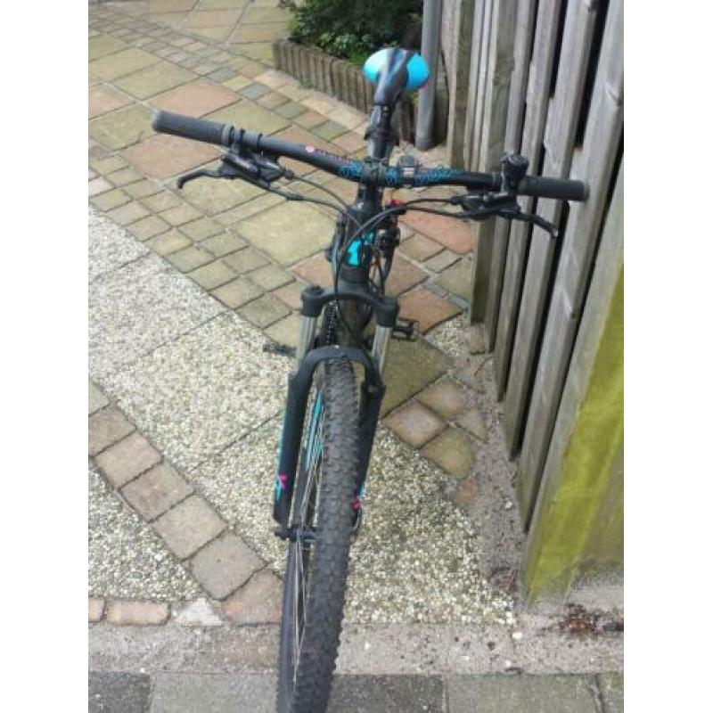 Cube Access WLS Disc 2016 16 inch met 27,5 wielen