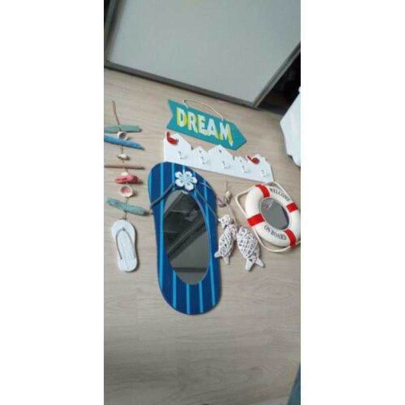 Muur decoratie