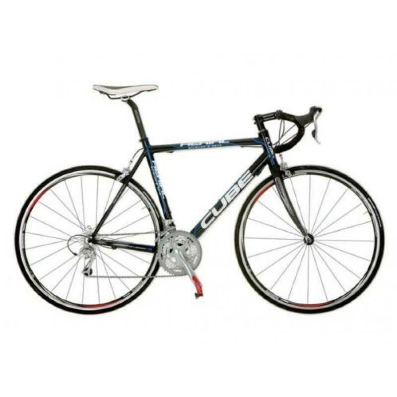 Cube Aerial in absoluut goede staat. Perfecte startersfiets