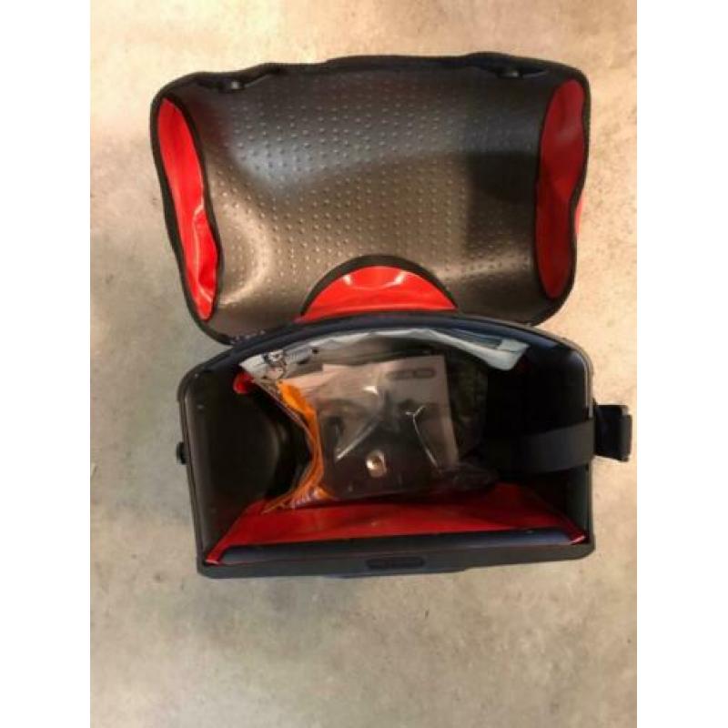 Ortlieb NIEUW Ultimate 6 M stuurtas