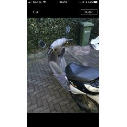 Peugeot viva city te koop!!