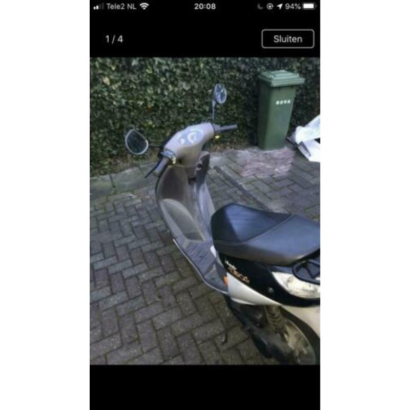 Peugeot viva city te koop!!