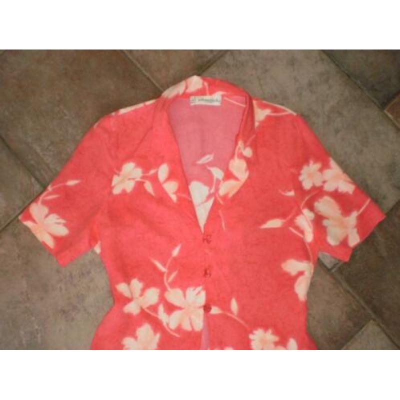 Target/schmeinck 2 vlotte blouses mt 40 KOOPJE