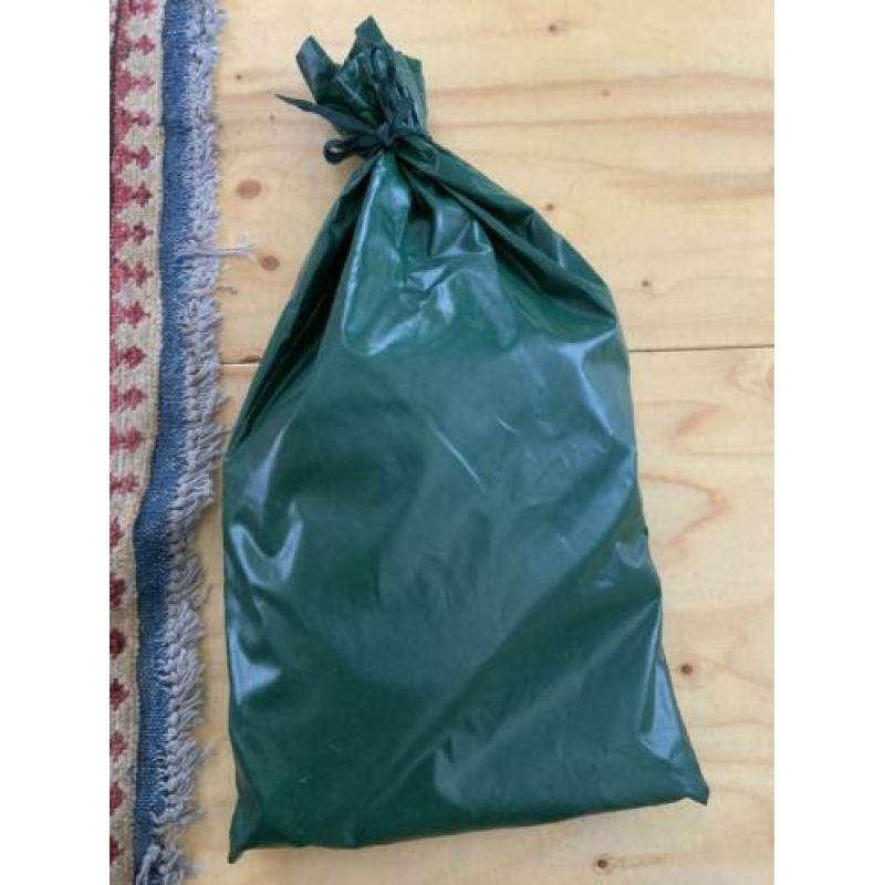 Slee buitensport tent vergrote windroos