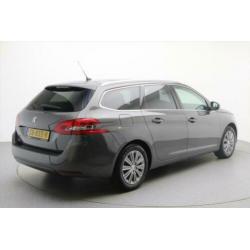 Peugeot 308 Blue Lease Premium 1.2 PureTech 130pk Aut.