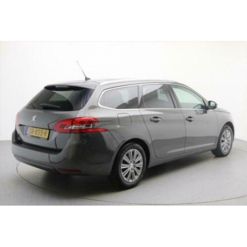 Peugeot 308 Blue Lease Premium 1.2 PureTech 130pk Aut.