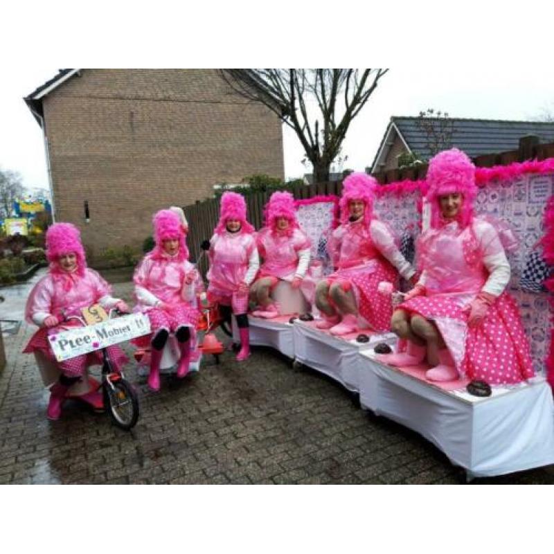 loopgroep carnaval