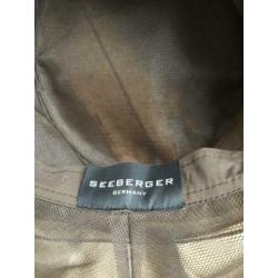 Seeberger dames organza hoed