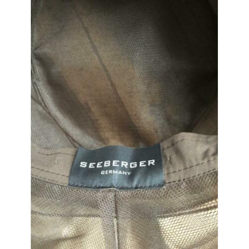 Seeberger dames organza hoed