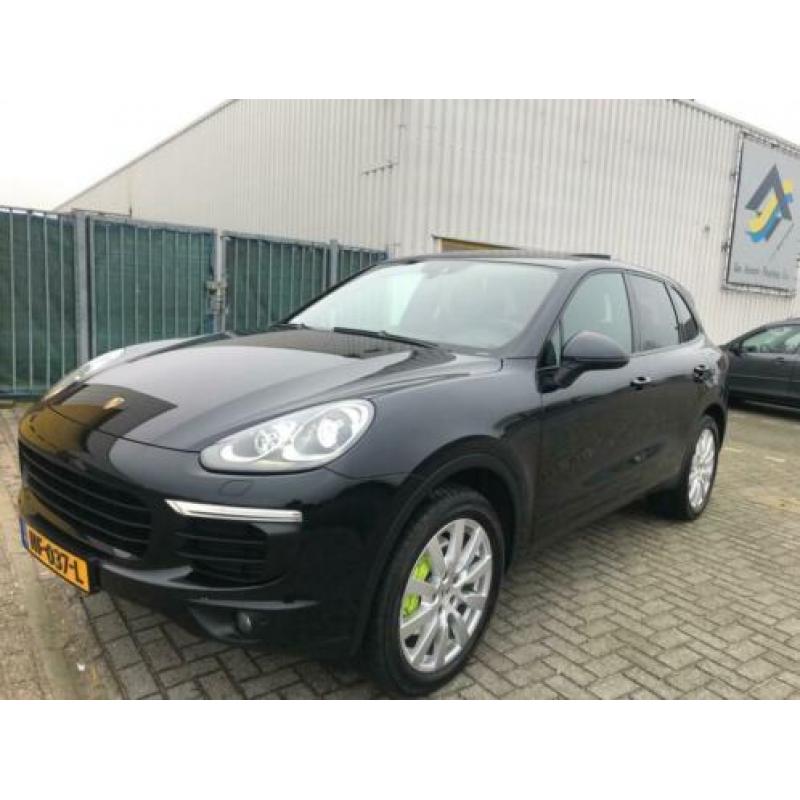 Porsche Cayenne 3.0 S E-Hybrid