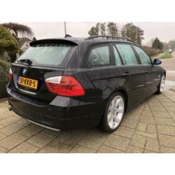 BMW 3 Serie Touring 320d Executive leer, navi (bj 2007)