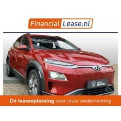 Hyundai Kona EV Fashion 64 kWh 4% bijtelling! Head Up Displa